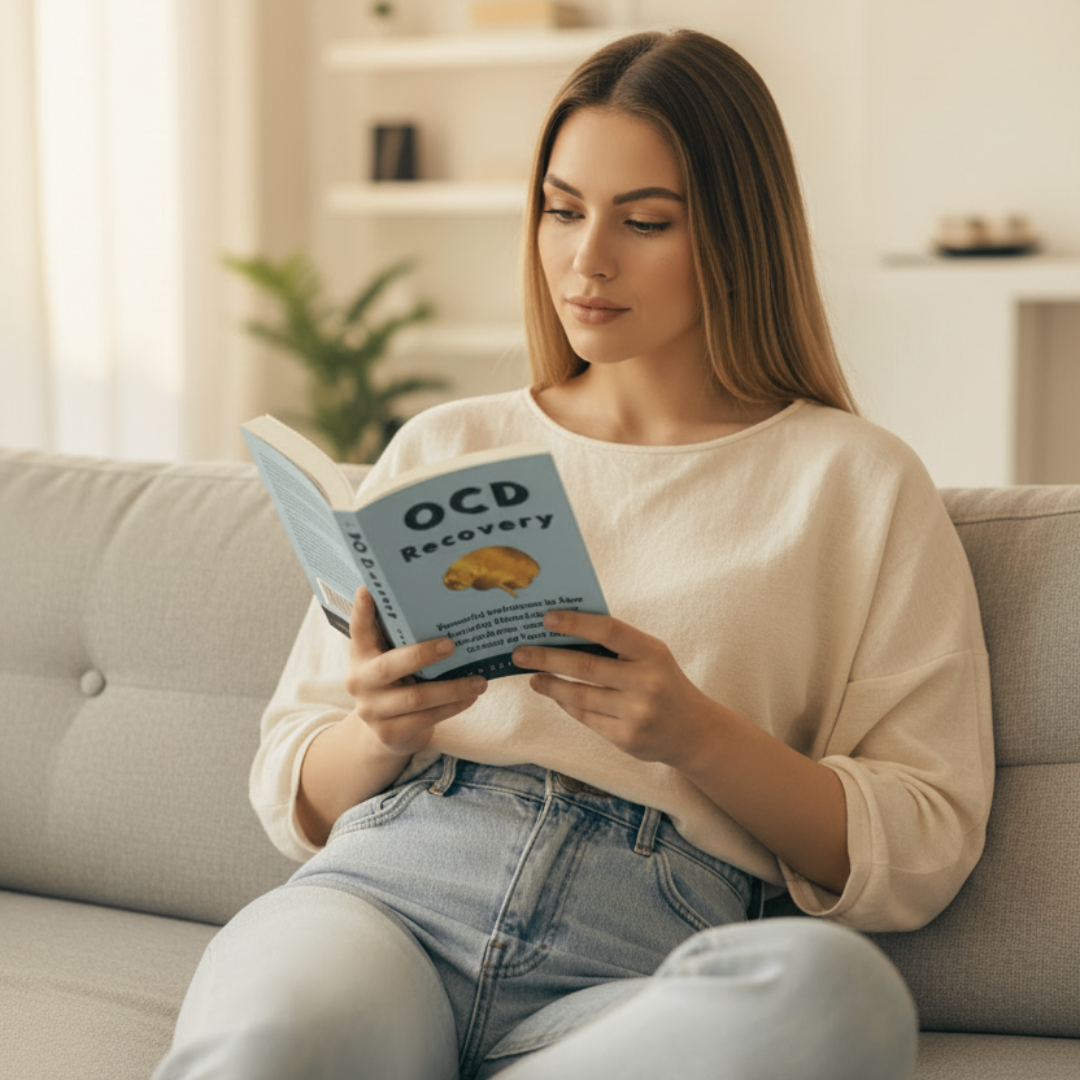 OCD Recovery: Powerful Techniques to Stop Intrusive Thoughts and Break Compulsions