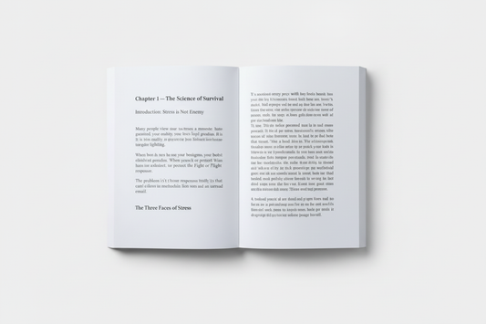 Livre ouvert - Chapter 1 complet