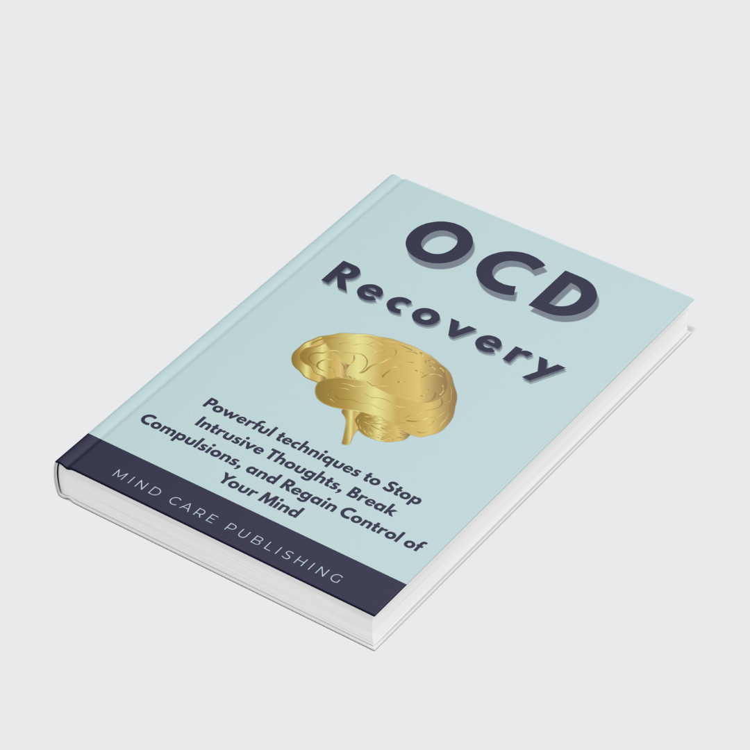 The OCD Recovery PROVEN Handbook