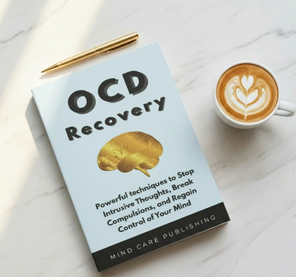 OCD Recovery: Powerful Techniques to Stop Intrusive Thoughts and Break Compulsions