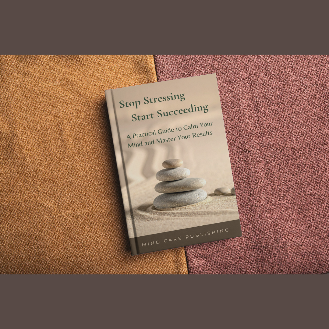 Stop Stressing Start Suceeding