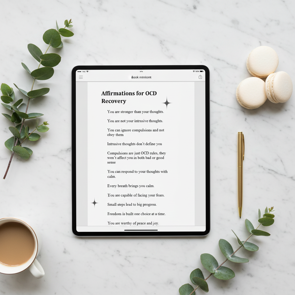 OCD Recovery: The Proven Guide (Ebook Edition)