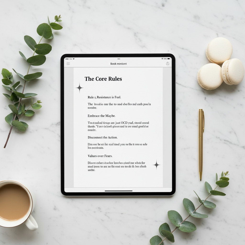 OCD Recovery: The Proven Guide (Ebook Edition)