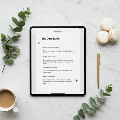 OCD Recovery: The Proven Guide (Ebook Edition)