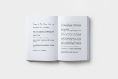 Livre ouvert - Chapter 1 complet