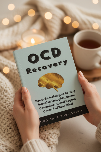 OCD Recovery: Powerful Techniques to Stop Intrusive Thoughts and Break Compulsions