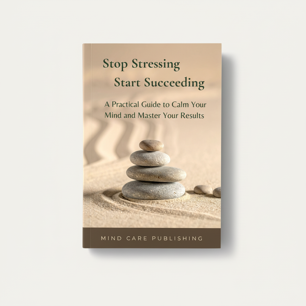 Stop Stressing Start Suceeding