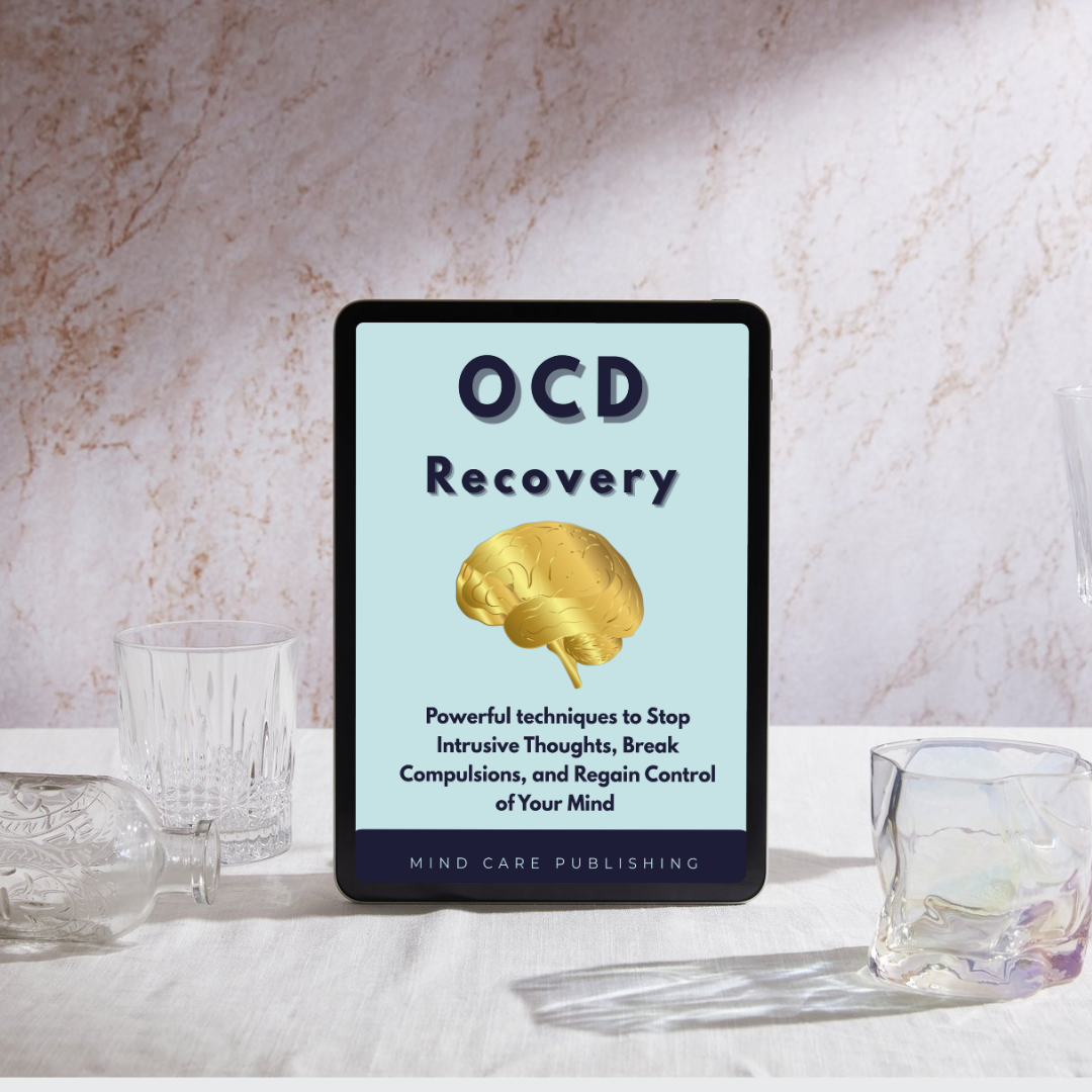 OCD Recovery: The Proven Guide (Ebook Edition)