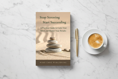 Stop Stressing Start Suceeding